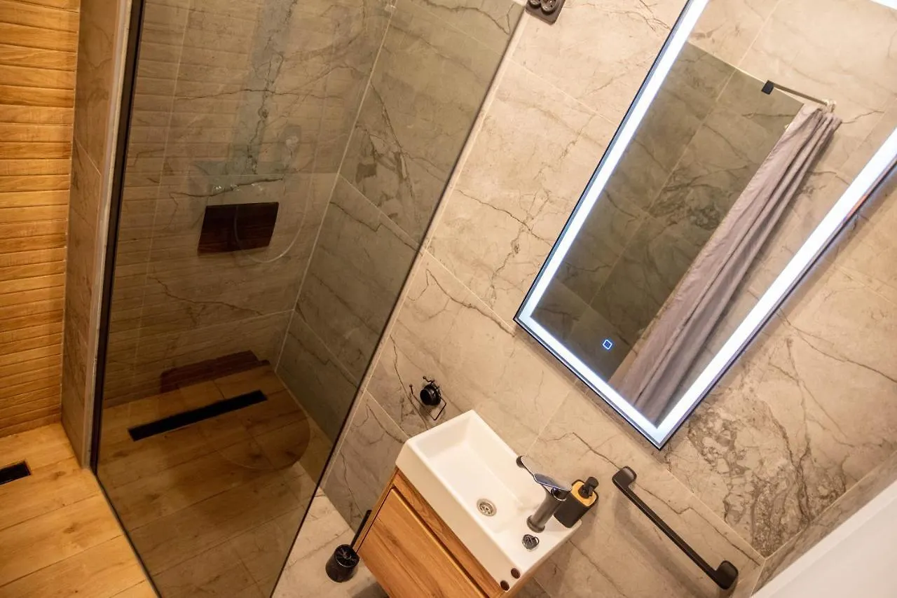 Beach Holiday Home With Private Jacuzzi & Parking Trogir 0*,  Croatia